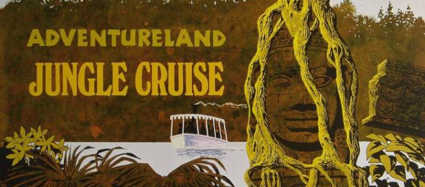 Jungle Cruise, próximamente en cines Jungle Cruise, próximamente en cines