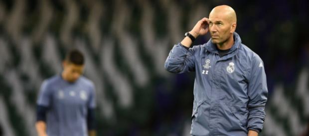 Le coach du Real Madrid a été aiguillé sur la principale menace munichoise Le coach du Real Madrid a été aiguillé sur la principale menace munichoise