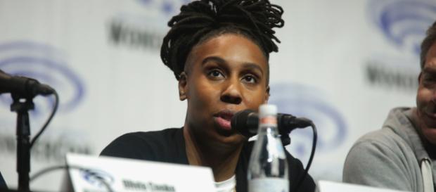 Lena Waithe - Gage Skidmore via Flickr Lena Waithe - Gage Skidmore via Flickr