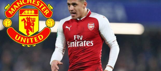 Manchester United firmar Alexis Sánchez Manchester United firmar Alexis Sánchez