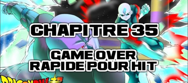 Manga DBS Ch 35 : Hit & Gokû vs Jiren ! Hit déjà éliminé si rapidement ? Manga DBS Ch 35 : Hit & Gokû vs Jiren ! Hit déjà éliminé si rapidement ?