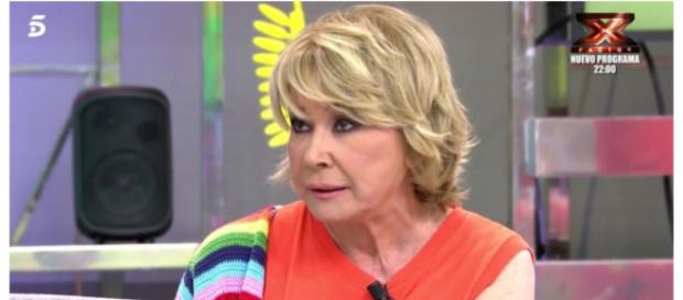 Mila Ximénez, colaboradora de Sálvame Mila Ximénez, colaboradora de Sálvame