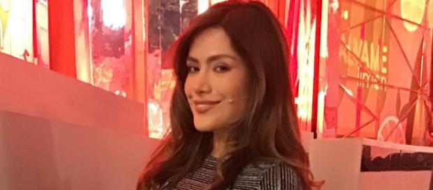 Mirian Saavedra nuevo rostro de Sálvame Mirian Saavedra nuevo rostro de Sálvame