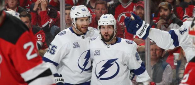 Nikita Kucherov fue la clave en el juego 4. NHL.com. Nikita Kucherov fue la clave en el juego 4. NHL.com.