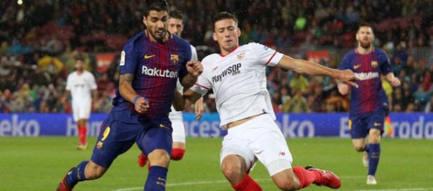 no pitado a favor del Barça por manos de Lenglet - lavanguardia.com no pitado a favor del Barça por manos de Lenglet - lavanguardia.com