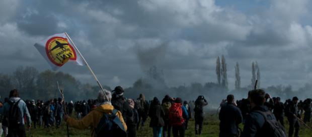Notre-Dame-des-Landes : sur la Zad, une belle détermination - reporterre.net Notre-Dame-des-Landes : sur la Zad, une belle détermination - reporterre.net