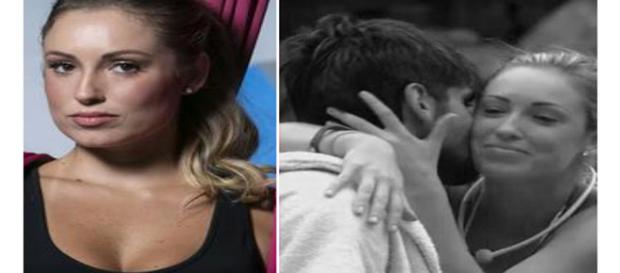 Parece que a ex-BBB deixou tudo no passado Parece que a ex-BBB deixou tudo no passado