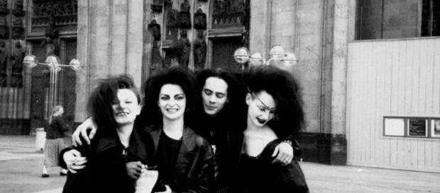 Portraits of 80's Death Rock Goth Culture | Makeup, Hair, Beauty ... - pinterest.co.uk Portraits of 80's Death Rock Goth Culture | Makeup, Hair, Beauty ... - pinterest.co.uk
