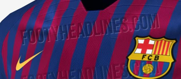 Posiblemente esta sea la nueva equipación del FC Barcelona 2018-2019. - mundodeportivo.com Posiblemente esta sea la nueva equipación del FC Barcelona 2018-2019. - mundodeportivo.com