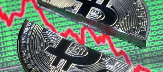 El bitcoin perdió más del 30% de su valor. - marcapolitica.com El bitcoin perdió más del 30% de su valor. - marcapolitica.com