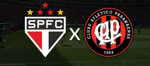 São Paulo x Atlético-PR ao vivo São Paulo x Atlético-PR ao vivo