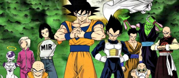Se acaba de filtrar el nuevo manga de Dragon Ball Super. Se acaba de filtrar el nuevo manga de Dragon Ball Super.