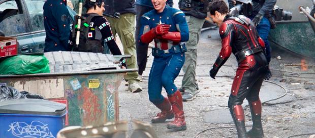 Se filtran fotos de Avengers 4 con posibles spoilers. Se filtran fotos de Avengers 4 con posibles spoilers.