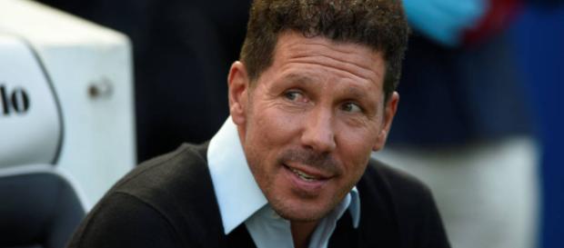 Simeone, quiere consolidar su equipo Simeone, quiere consolidar su equipo