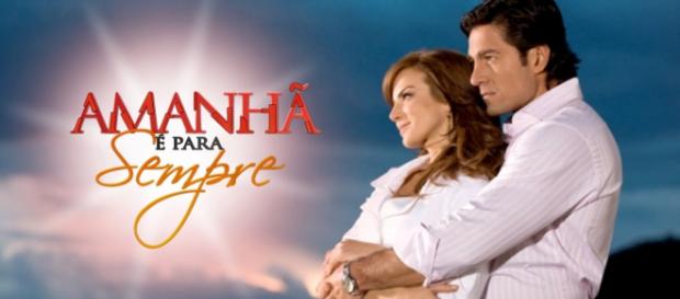 Steve afirma a Eduardo que ela anida pode ser feliz com Fernanda. (foto reprodução). Steve afirma a Eduardo que ela anida pode ser feliz com Fernanda. (foto reprodução).