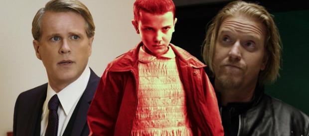 'Stranger Things' amplía su reparto con estos dos actores. 'Stranger Things' amplía su reparto con estos dos actores.