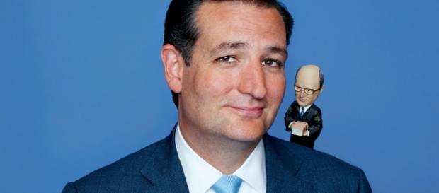 Ted Cruz: El Distinguido Wacko Aves de Texas | GQ - gq.com Ted Cruz: El Distinguido Wacko Aves de Texas | GQ - gq.com