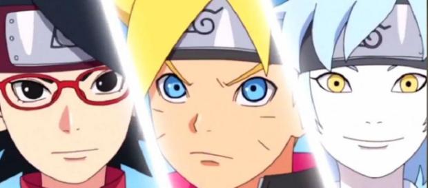 Tomó tiempo, pero finalmente Boruto entró en el arco narrativo de "Exámenes Chunin" Tomó tiempo, pero finalmente Boruto entró en el arco narrativo de "Exámenes Chunin"