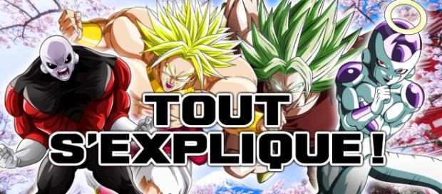 Tout s'explique (Freezer, Jiren, Broly... Kale ?) Tout s'explique (Freezer, Jiren, Broly... Kale ?)