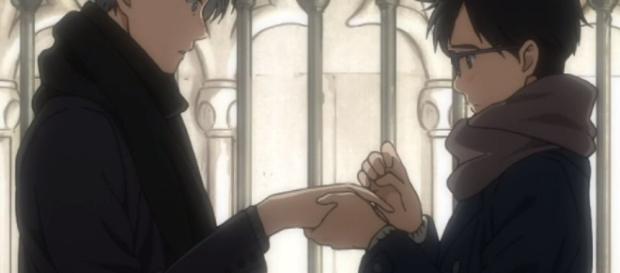 Yuri On Ice 'es uno de los mejores animes en los últimos años Yuri On Ice 'es uno de los mejores animes en los últimos años
