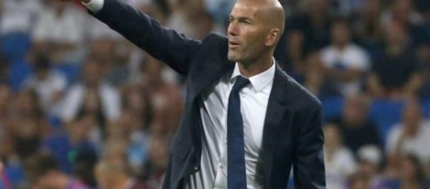 El jugador que exige Zinedine Zidane El jugador que exige Zinedine Zidane
