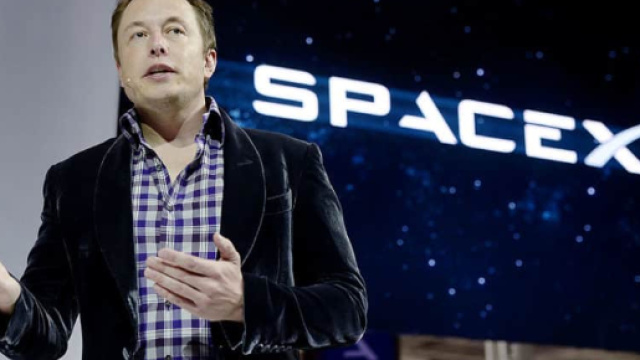 Elon Musk deletes Tesla and Space X Facebook pages - iNews - inews.co.uk