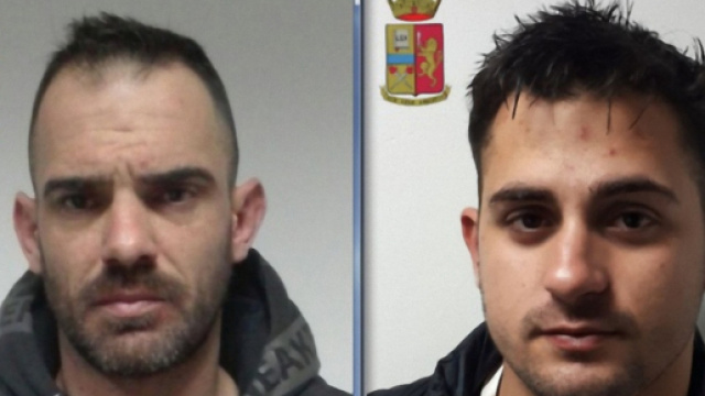 Il blitz nei circoli &egrave; stato effettuato dalla Squadra Mobile della Polizia.