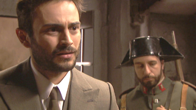 Il Segreto: il ricatto di Donna Francisca contro Saul