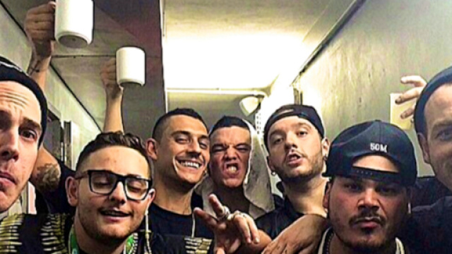 L'anno di nascita e il vero nome dei rapper italiani più noti