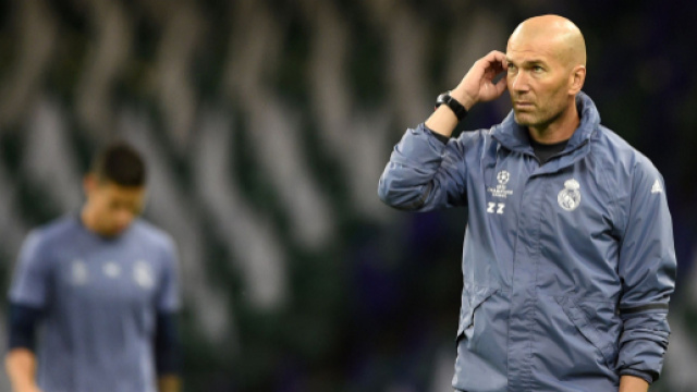 Le coach du Real Madrid a &eacute;t&eacute; aiguill&eacute; sur la principale menace munichoise