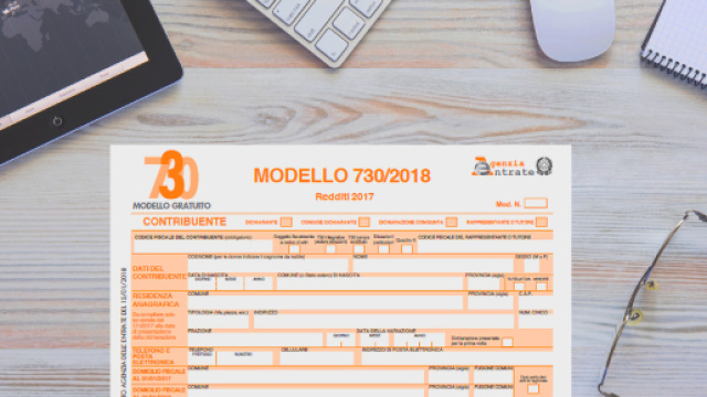 Modello 730 2018: tutte le novit&agrave; e le scadenze - fisco7.it