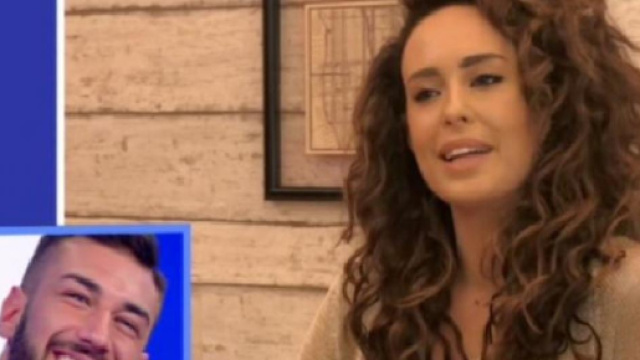 Uomini e Donne: il tenero gesto di Lorenzo verso Sara Affi Fella.