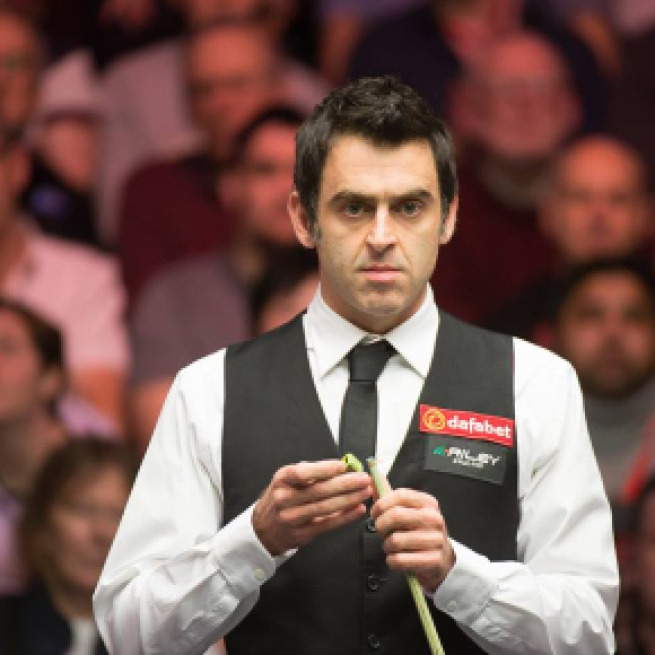 Ronnie O'Sullivan - Players - snooker.org - snooker.org
