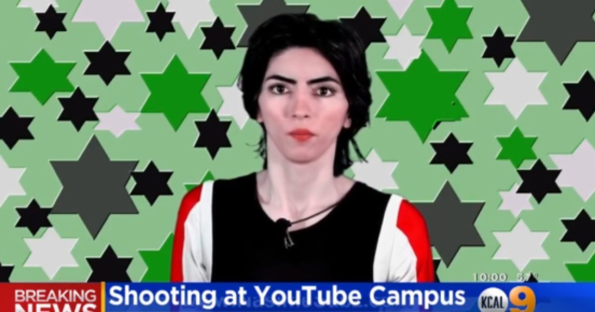 Nasim Najafi Aghdam 38 Shot Three People At Youtubes Headquarters