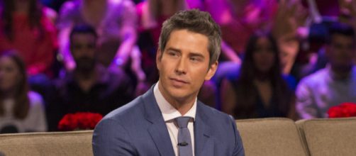 Arie Luyendyk Jr. from 'The Bachelor' from screenshot