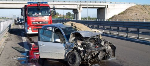 Arriva il sistema eCall che chiama automaticamente i soccorsi in caso di incidente.