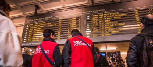 Grève : La SNCF affronte un « mardi noir »