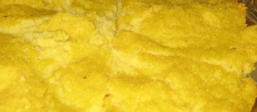 Home-made Polenta by Rachel via Flickr