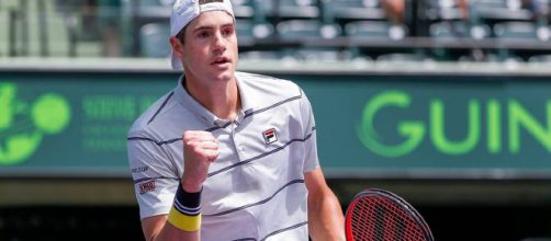 John Isner in finale al Master 1000 di Miami (RSI)