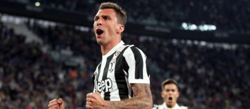 Juventus, Mandzukic, Bernardeschi e Alex Sandro ok