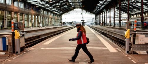 La SNCF pas seule concernée par la grève