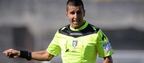 L'arbitro della gara Parma-Palermo, Marinelli di Tivoli l ... - twitter.com