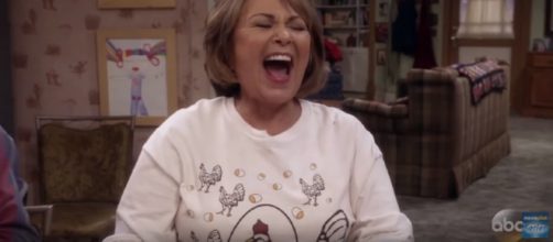 Roseanne is back. [image source: Series Trailer MP/YouTube screenshot]