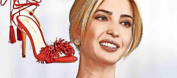 Aquazzurra demanda a Ivanka Trump | Ellas - diario.mx Aquazzurra demanda a Ivanka Trump | Ellas - diario.mx