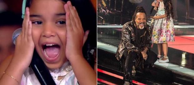 Carlinhos Brown decidiu eliminar uma de suas candidatas Carlinhos Brown decidiu eliminar uma de suas candidatas