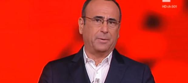 Carlo Conti torna con L'Eredità: l'ultimo omaggio a Fabrizio Carlo Conti torna con L'Eredità: l'ultimo omaggio a Fabrizio