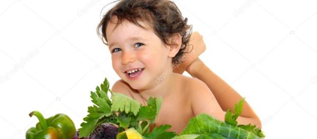 comer verduras — Foto de stock © luislouro #23587837 - depositphotos.com comer verduras — Foto de stock © luislouro #23587837 - depositphotos.com