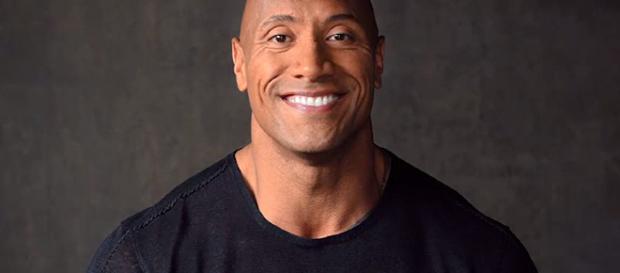 Dwayne 'The Rock' Johnson Reveals How Depression Led to His ... (Image Credit: ET/Youtube screencap) Dwayne 'The Rock' Johnson Reveals How Depression Led to His ... (Image Credit: ET/Youtube screencap)