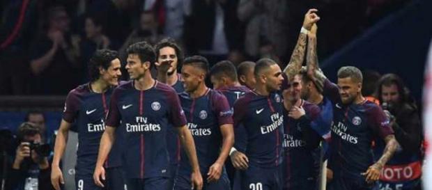 El Barça, muy atento a los movimientos del PSG - thesun.co.uk El Barça, muy atento a los movimientos del PSG - thesun.co.uk