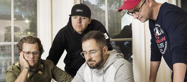 El CEO de Pluralsight, Aaron Skonnard. El CEO de Pluralsight, Aaron Skonnard.